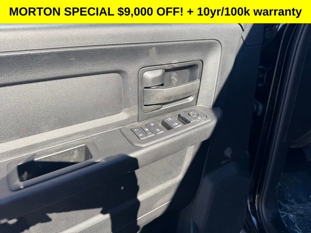 New 2026 RAM 3500 Tradesman image 26