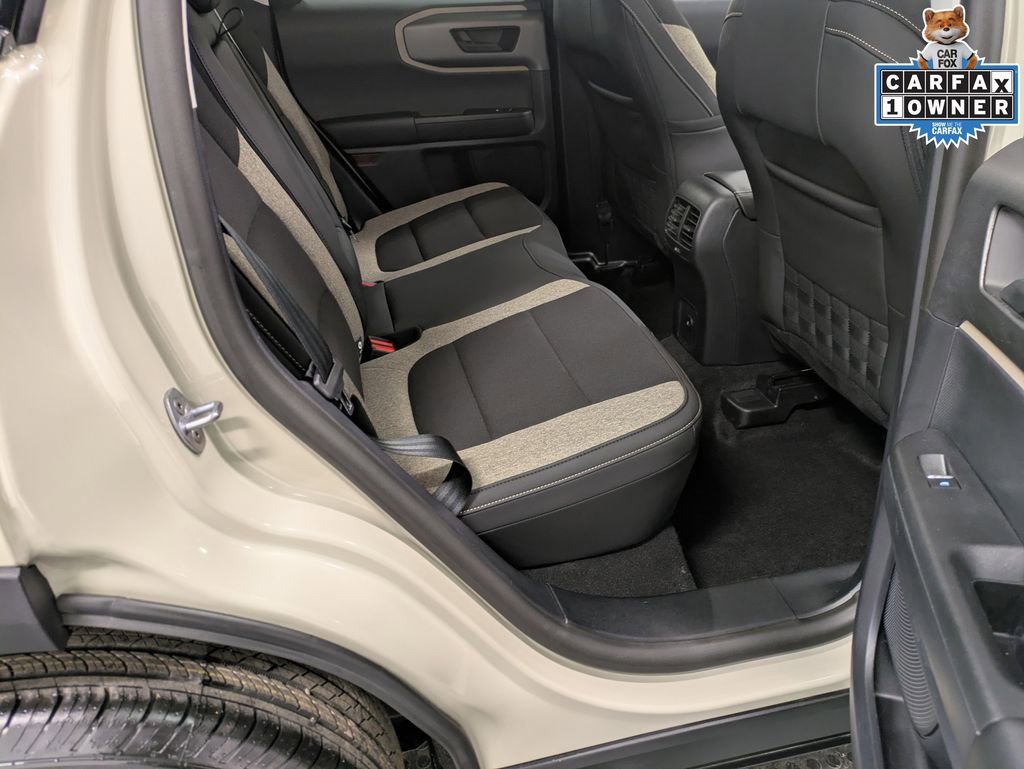Used 2025 Ford Bronco Sport Big Bend w/ Convenience Package AWD/4WD image 27