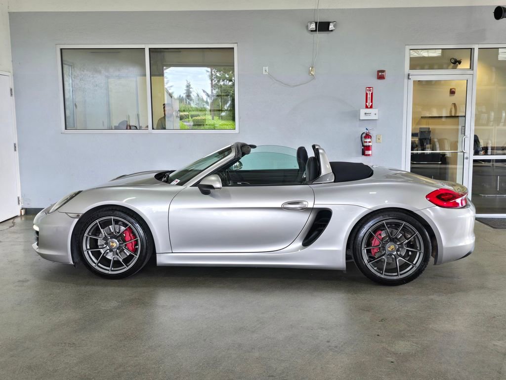 Used 2013 Porsche Boxster S RWD image 8