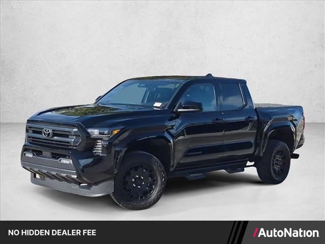 Used 2025 Toyota Tacoma SR5