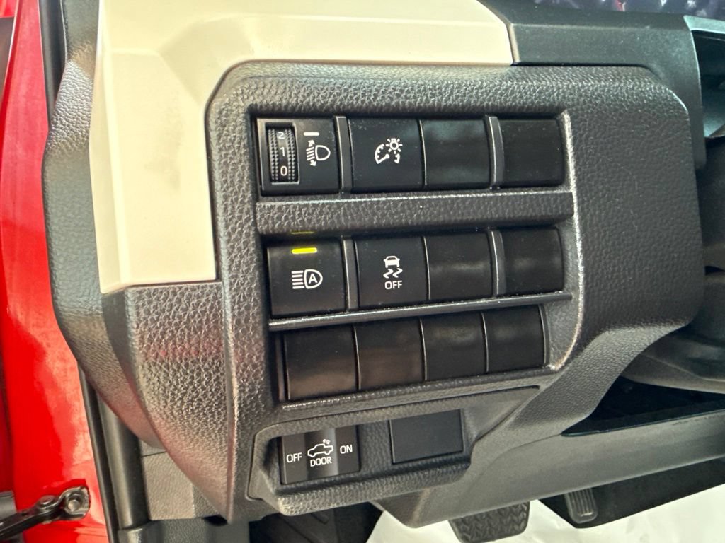 Used 2024 Toyota Tacoma TRD Off-Road AWD/4WD image 19