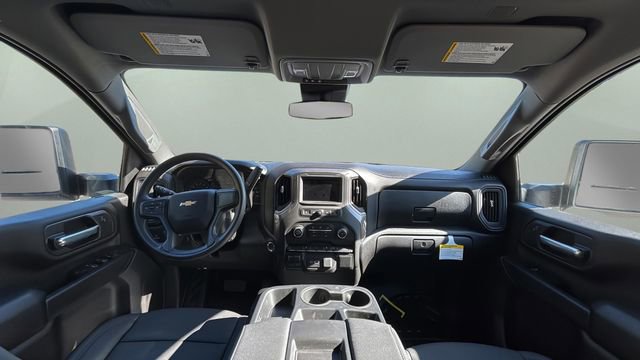 New 2026 Chevrolet Silverado 3500 W/T w/ WT Convenience Package RWD image 15