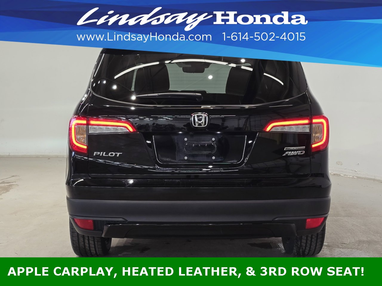 Used 2022 Honda Pilot Special Edition image 5