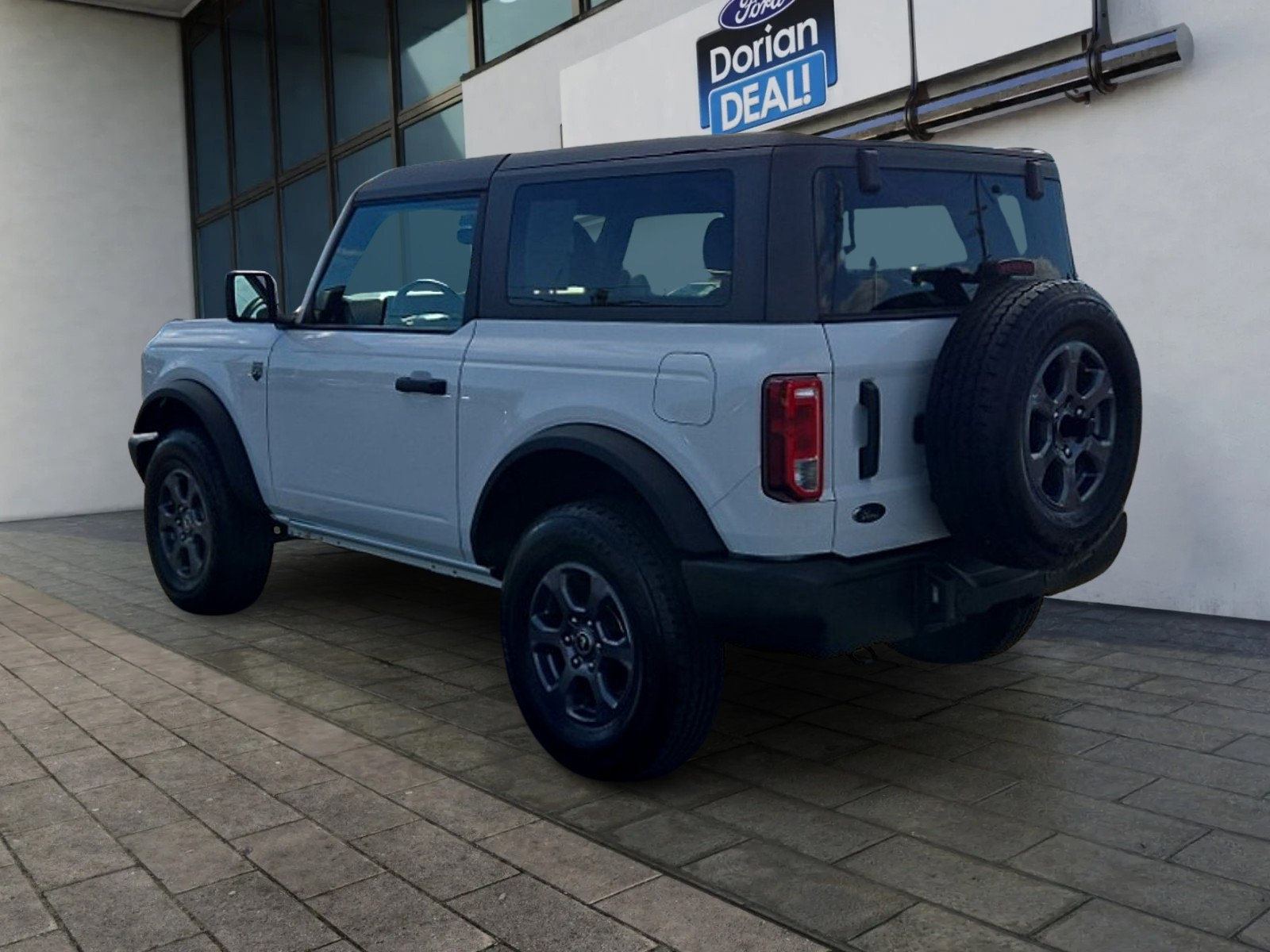 Certified 2024 Ford Bronco Big Bend AWD/4WD image 5