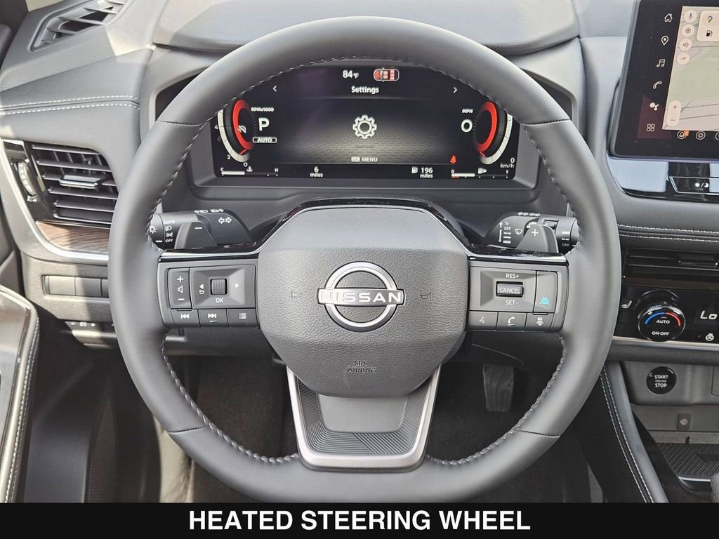 New 2026 Nissan Rogue Platinum AWD/4WD image 25