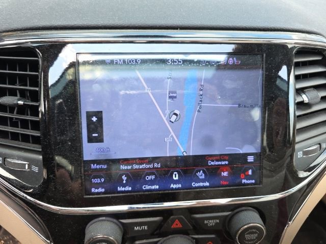 Used 2019 Jeep Grand Cherokee Limited w/ Luxury Group II image 6