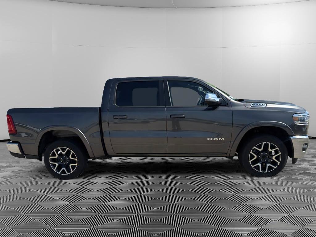 Used 2026 RAM 1500 Laramie AWD/4WD image 5