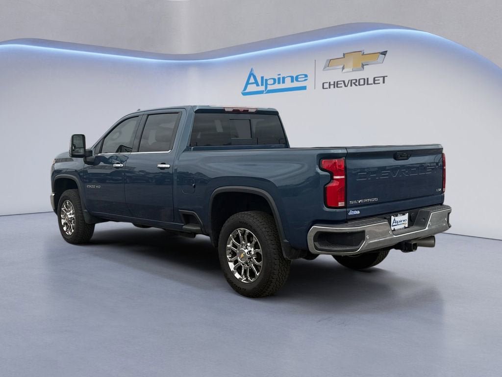 New 2026 Chevrolet Silverado 2500 LTZ w/ LTZ Plus Package AWD/4WD image 3