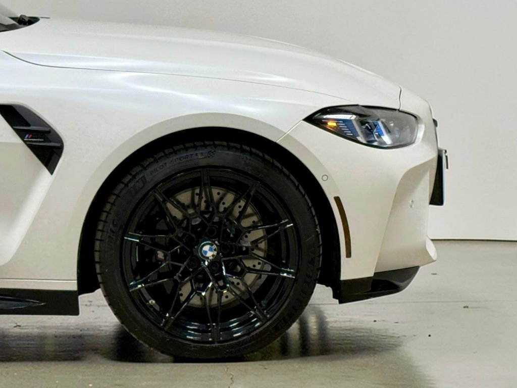 Used 2026 BMW M4 xDrive Competition image 18