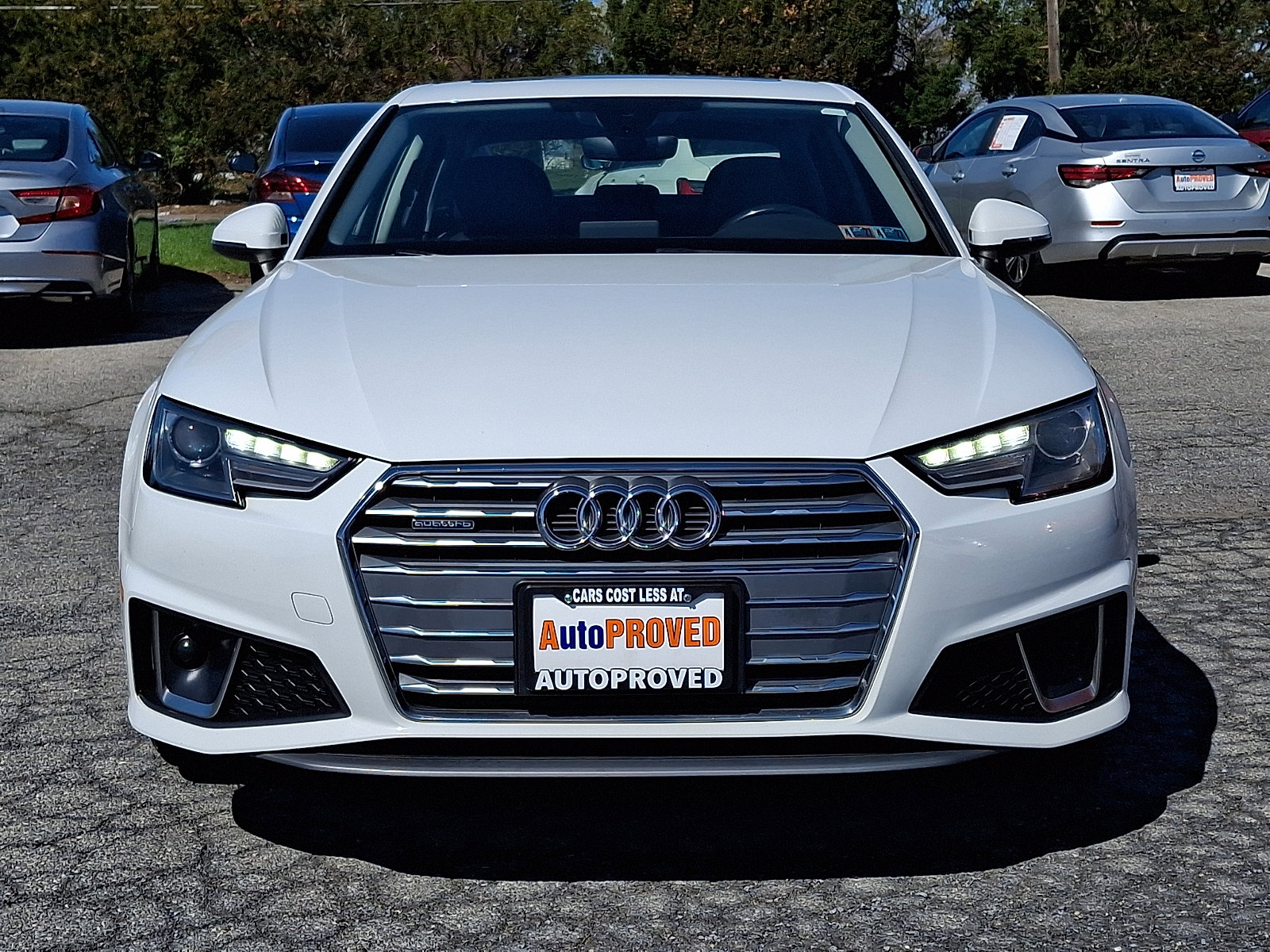 Used 2019 Audi A4 2.0T Premium w/ Convenience Package image 2