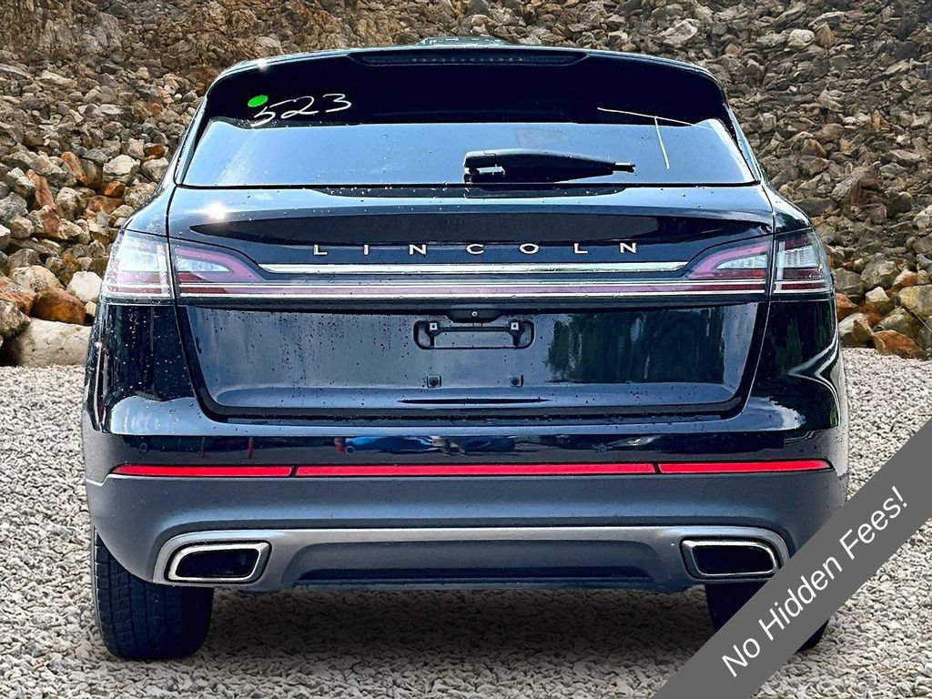 Used 2021 Lincoln Nautilus AWD w/ Equipment Group 101A image 4