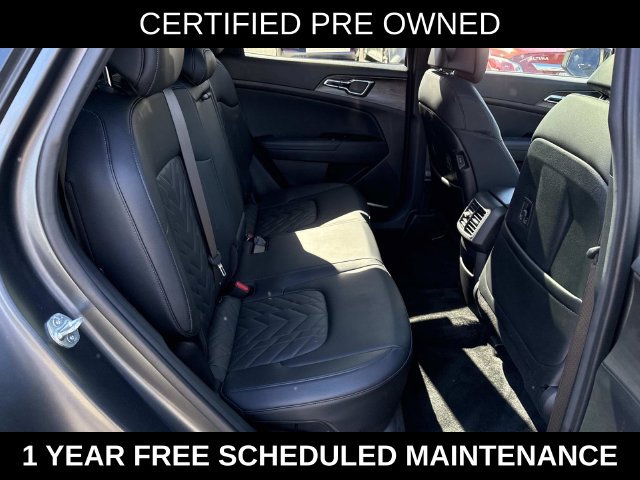 Used 2023 Kia Sportage X-Line AWD/4WD image 8