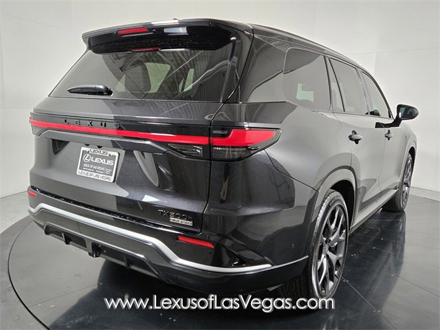 New 2026 Lexus TX 500h AWD image 4
