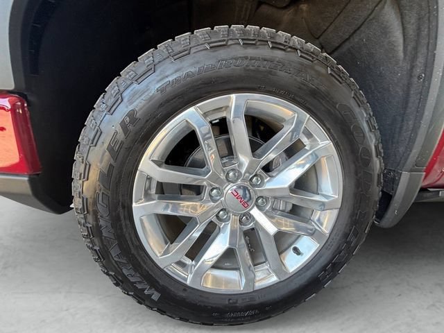 Used 2026 GMC Sierra 1500 AT4 w/ AT4 Premium Package AWD/4WD image 25