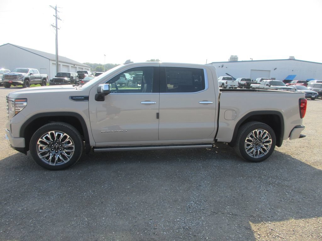 New 2026 GMC Sierra 1500 Denali Ultimate AWD/4WD image 9