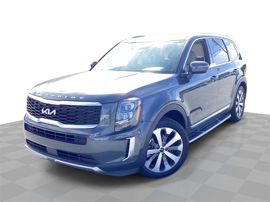 Used 2022 Kia Telluride EX w/ EX Premium Package