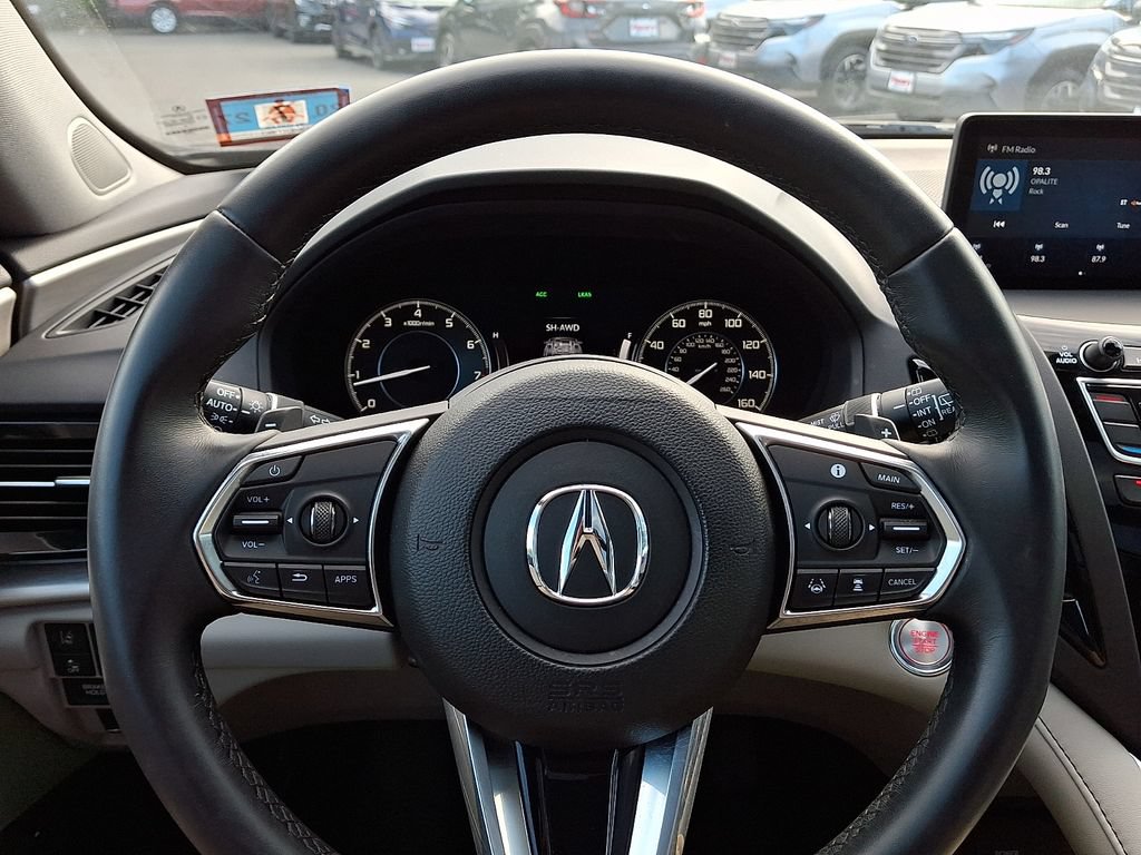 Used 2019 Acura RDX AWD w/ Technology Package image 20