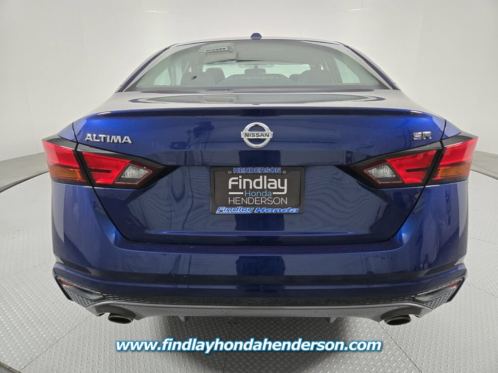 Used 2019 Nissan Altima 2.5 SR FWD image 5