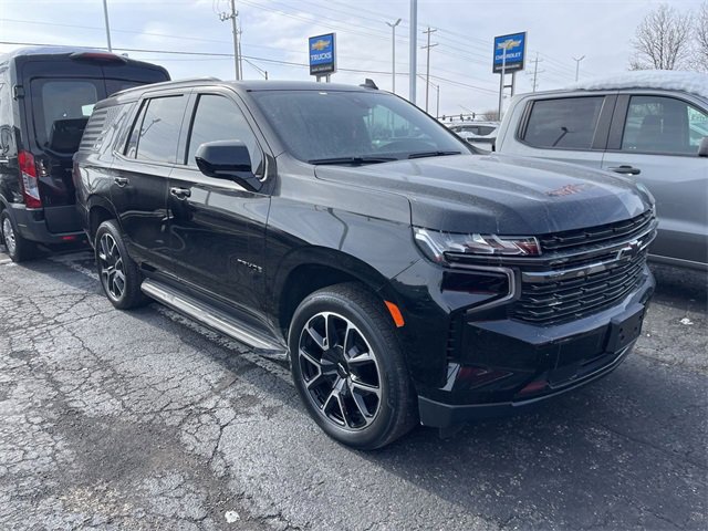 Used 2021 Chevrolet Tahoe RST image 21