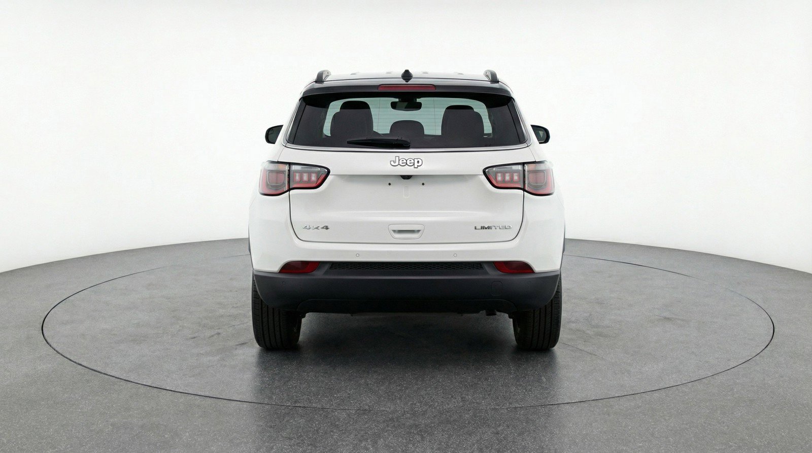 Used 2025 Jeep Compass Limited image 7