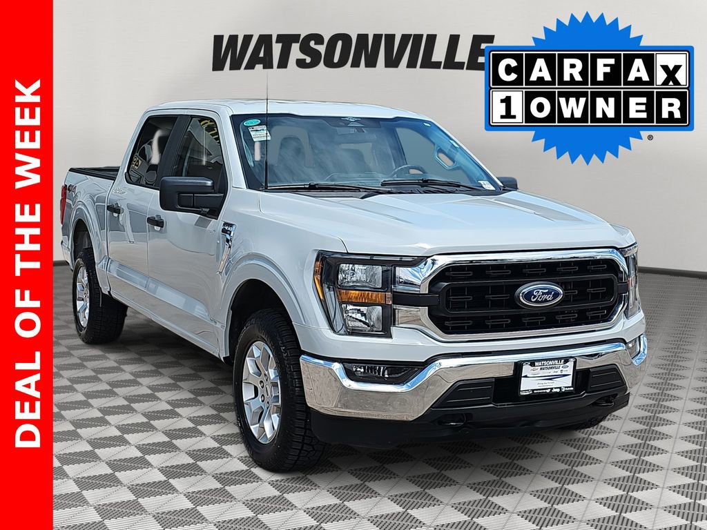 Used 2023 Ford F150 XLT