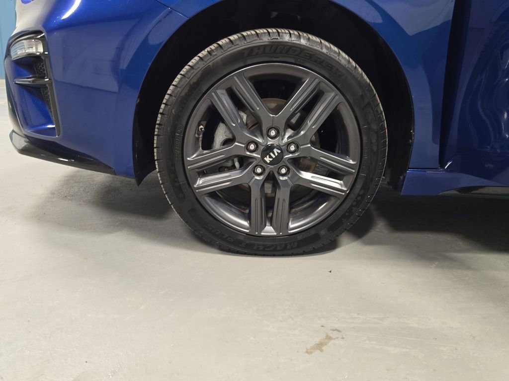 Used 2020 Kia Forte GT-Line image 34
