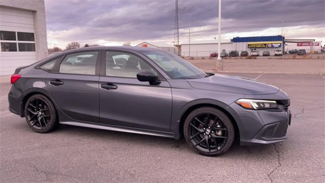 Used 2024 Honda Civic Sport image 3