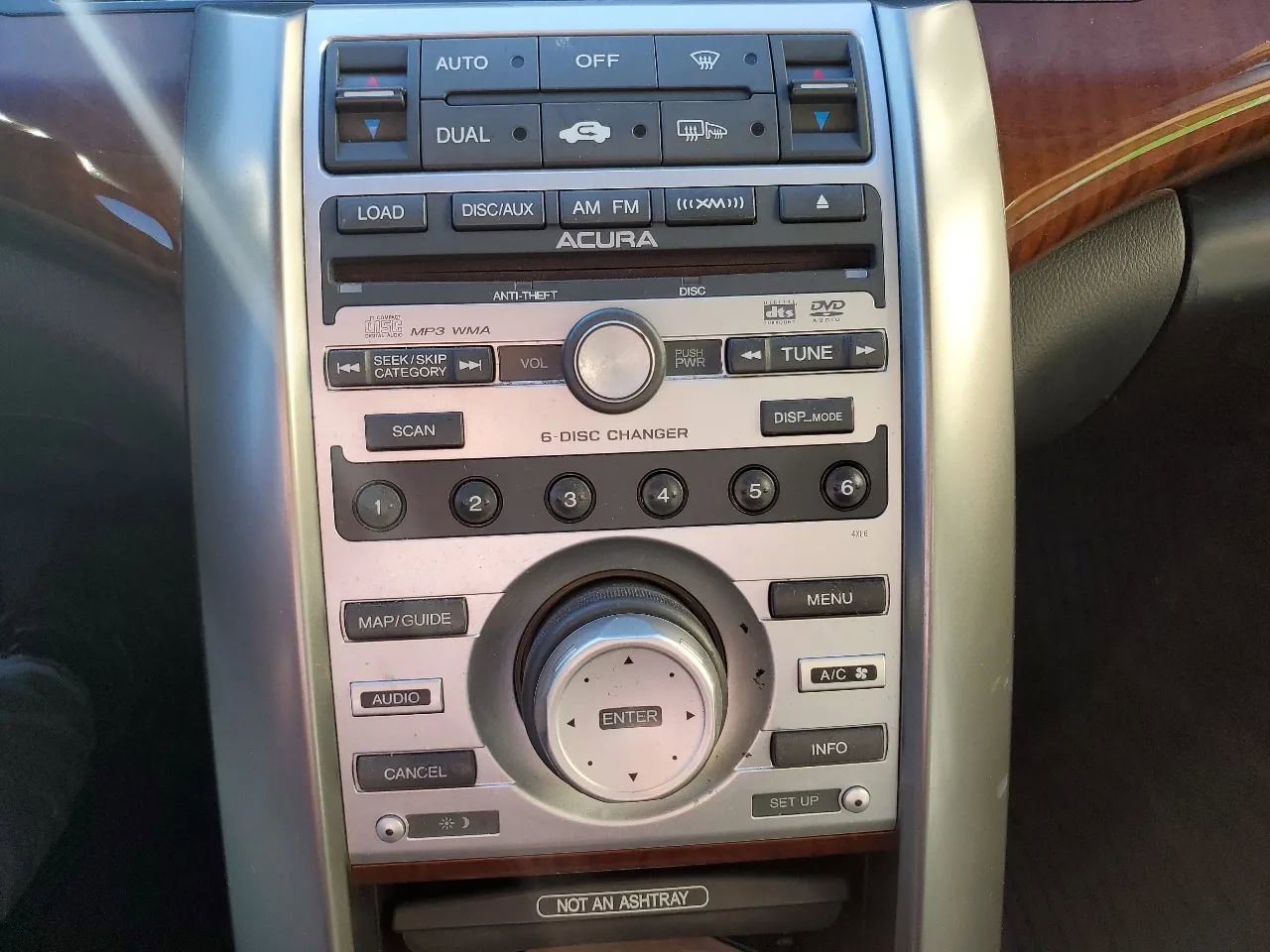 Used 2007 Acura RL AWD/4WD image 34