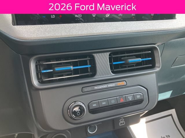 New 2026 Ford Maverick XLT w/ 4K Tow Package AWD/4WD image 34