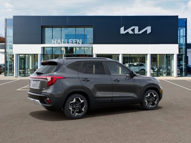New 2026 Kia Seltos S AWD/4WD image 6
