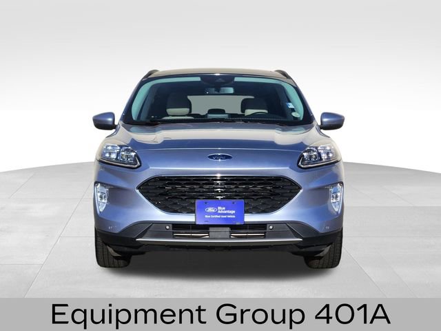 Certified 2022 Ford Escape Titanium w/ Class II Trailer Tow Package image 3