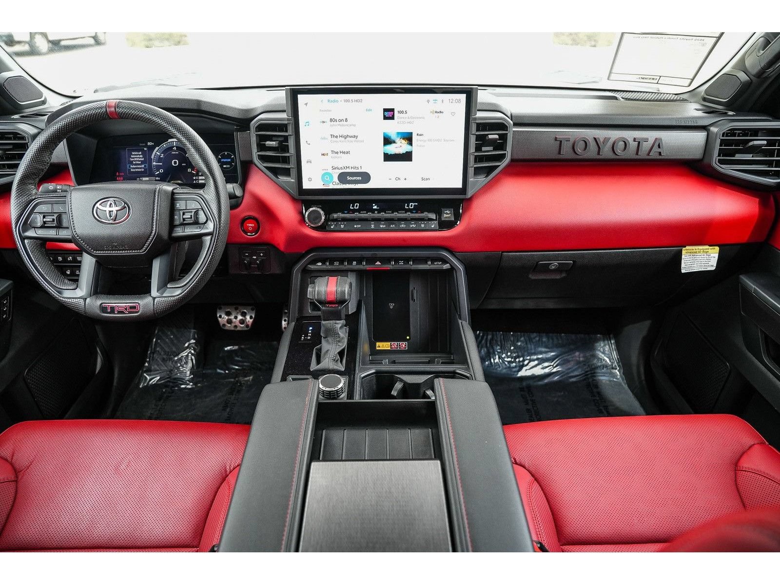 Used 2025 Toyota Tundra TRD Pro AWD/4WD image 12