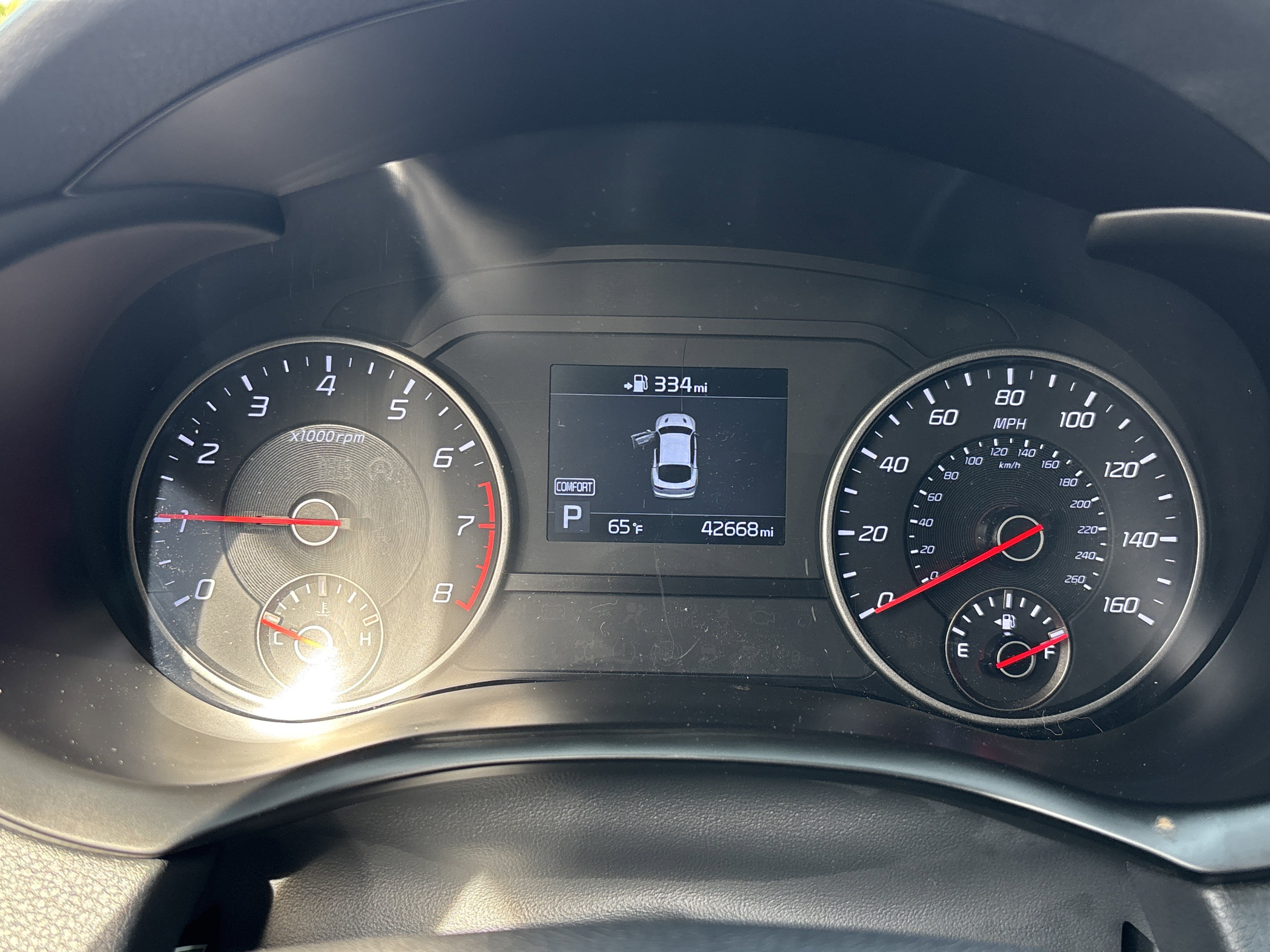 Used 2019 Kia Stinger image 27