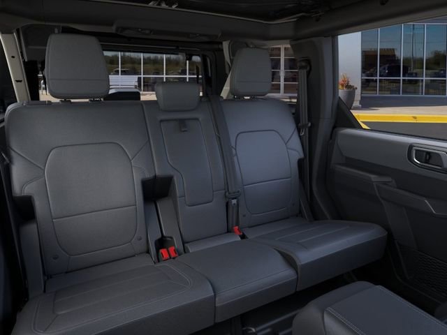 New 2026 Ford Bronco Big Bend image 11