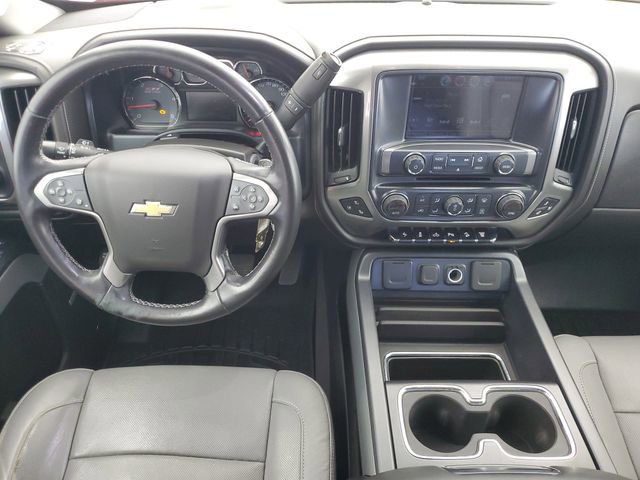 Used 2019 Chevrolet Silverado 2500 LTZ w/ Duramax Plus Package image 15