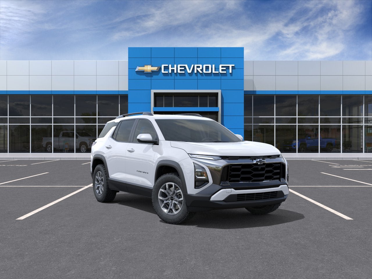 New 2026 Chevrolet Equinox ACTIV w/ LPO, Floor Liner Package AWD/4WD image 25