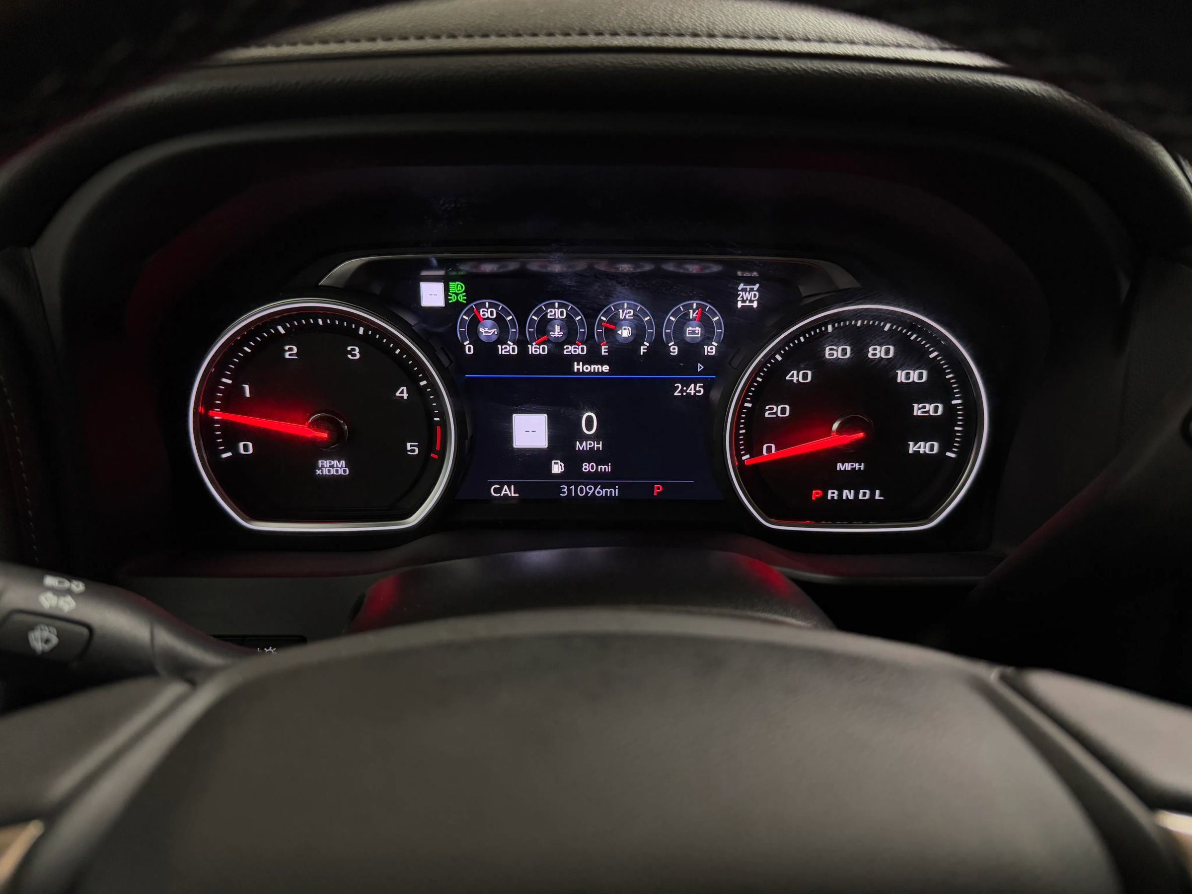 Used 2022 Chevrolet Silverado 2500 High Country w/ Technology Package image 46