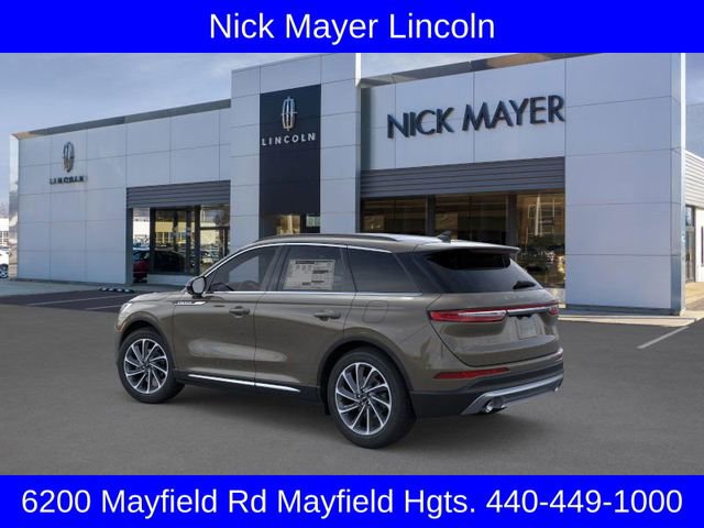 New 2026 Lincoln Corsair Premiere image 4