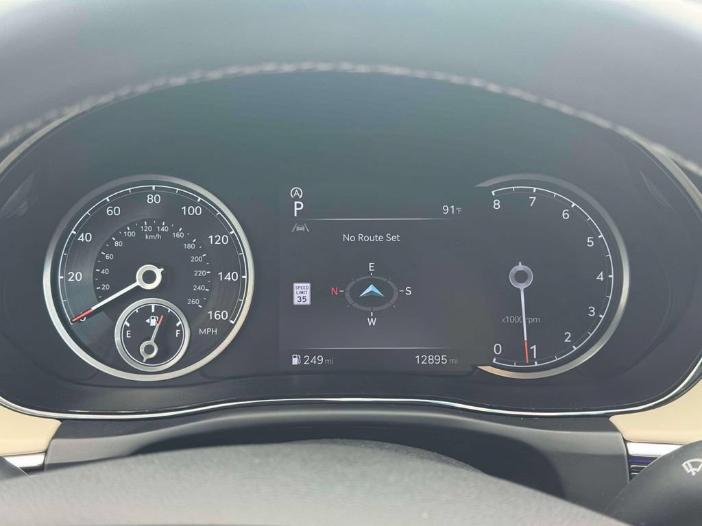 Certified 2023 Genesis GV70 2.5T w/ Advanced Package AWD/4WD image 25