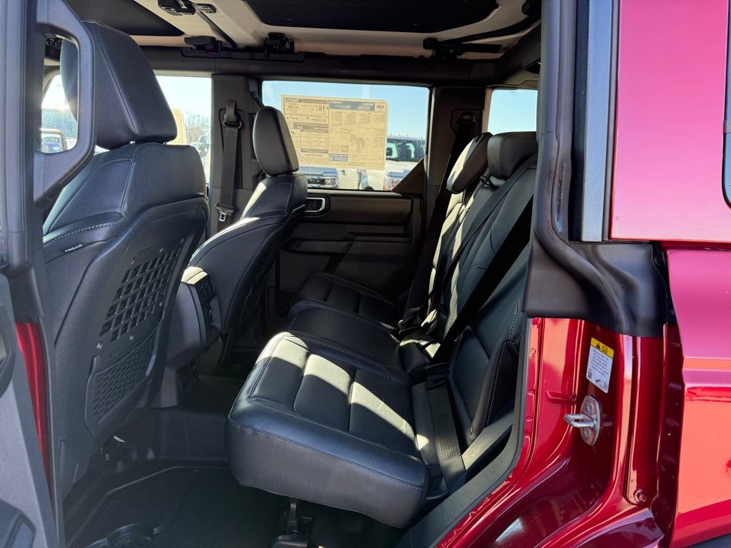 New 2025 Ford Bronco Badlands AWD/4WD image 9