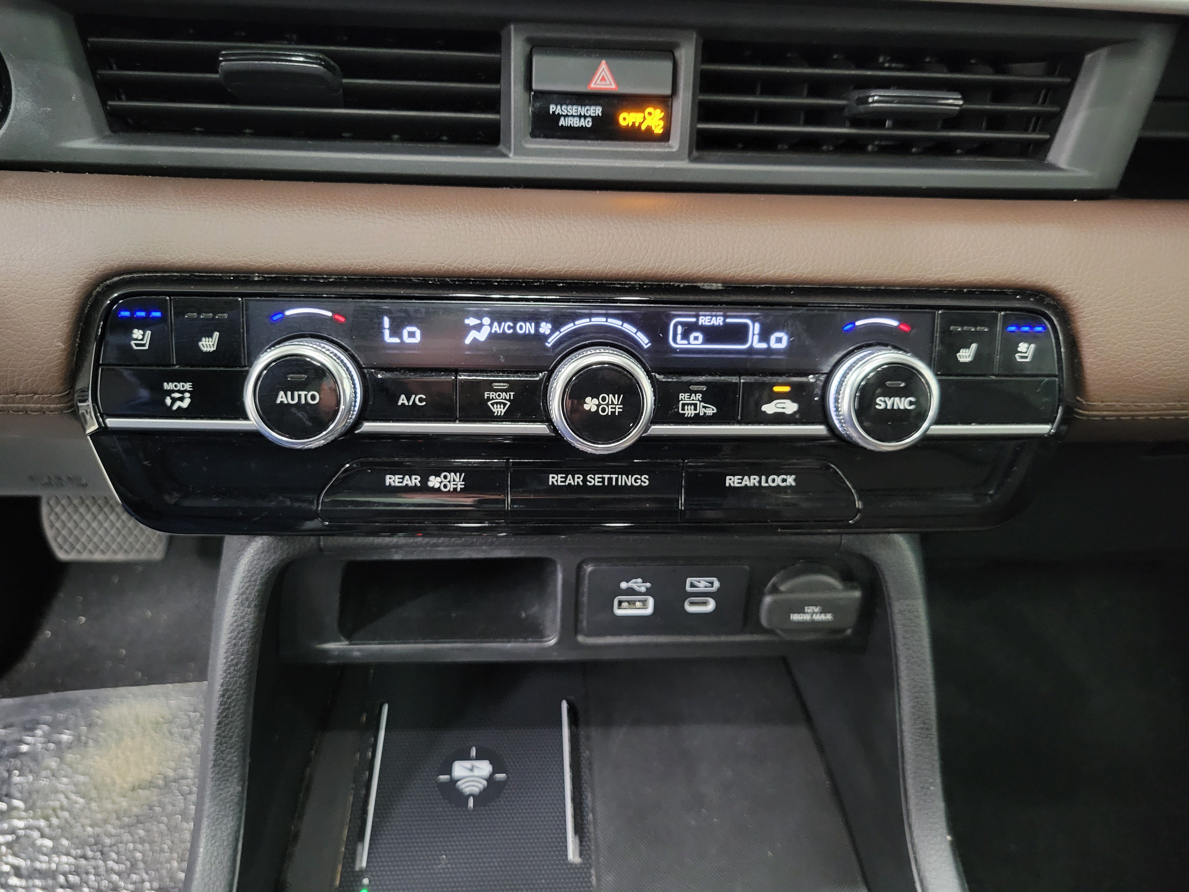 Certified 2025 Honda Pilot Elite image 30