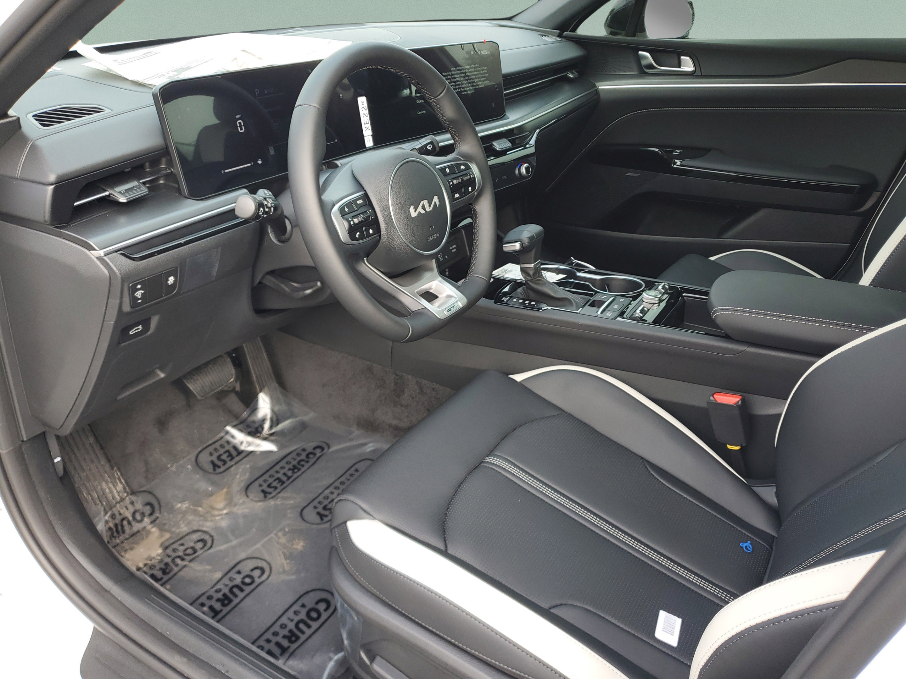 New 2026 Kia K5 GT-Line w/ GT-Line Premium Package FWD image 19