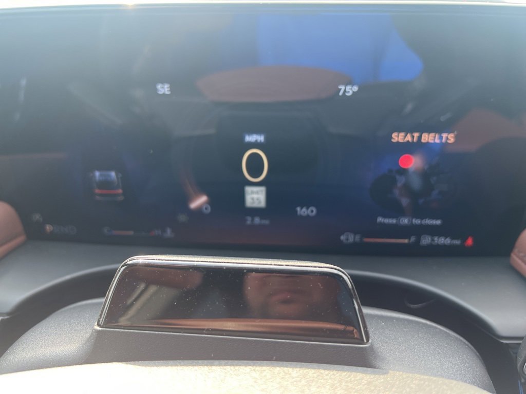 New 2025 Lincoln Aviator Reserve w/ Equipment Group 201A image 24