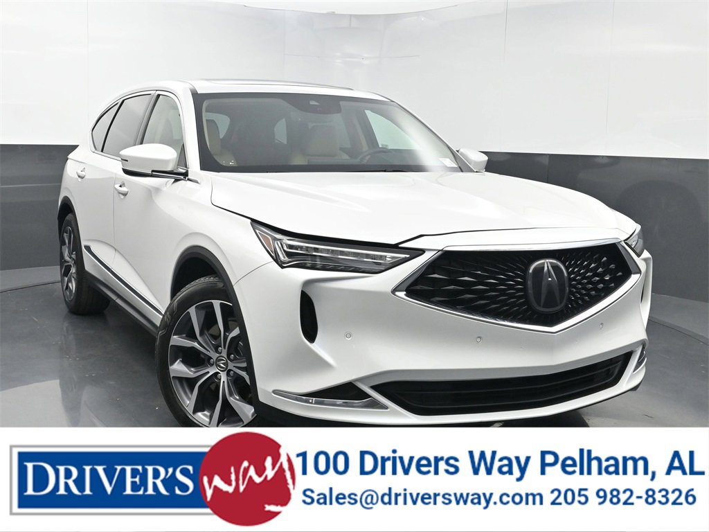 Used 2023 Acura MDX FWD w/ Technology Package