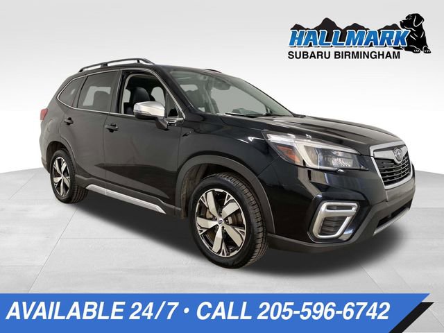 Used 2021 Subaru Forester Touring w/ Popular Package #2