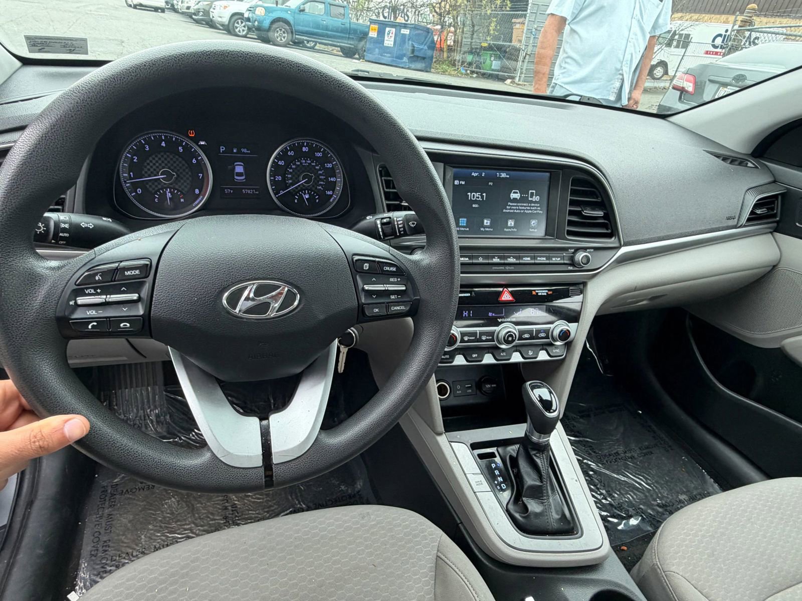 Used 2020 Hyundai Elantra SEL image 7