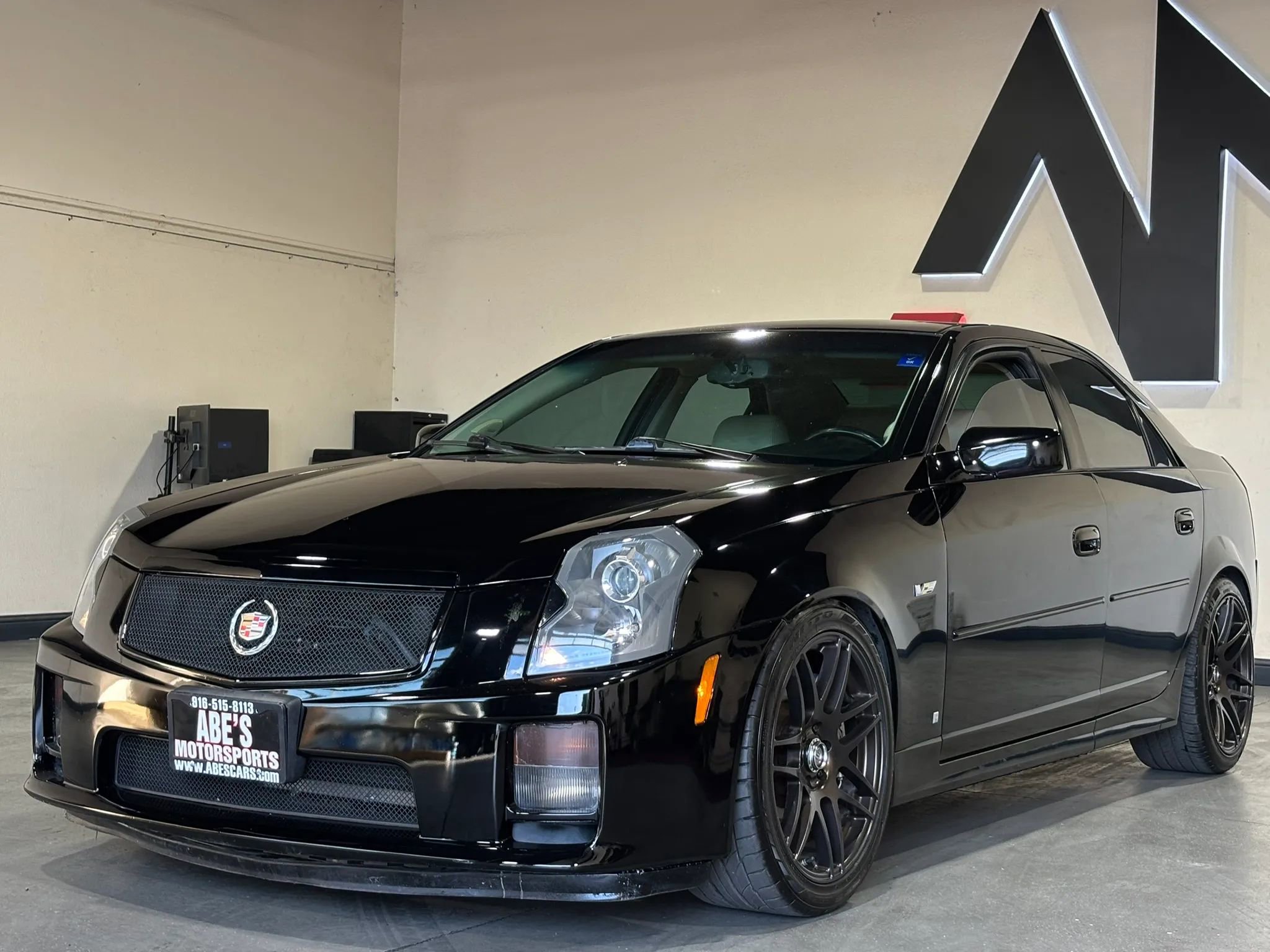 Used 2007 Cadillac CTS V