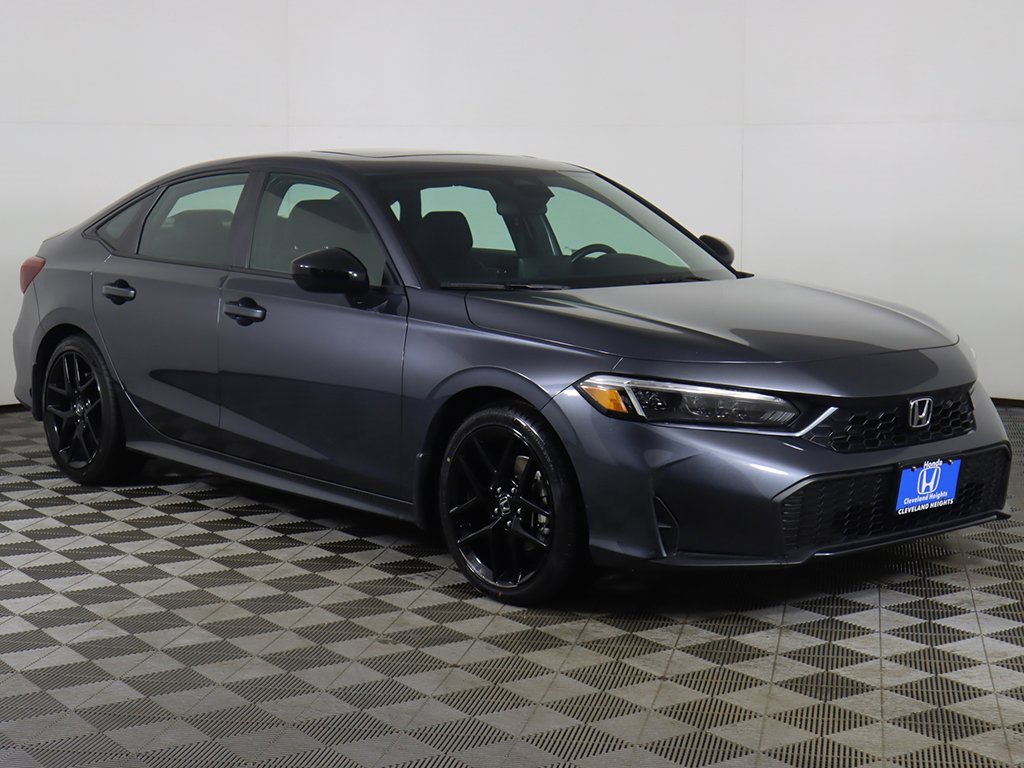 Used 2025 Honda Civic Sport image 54