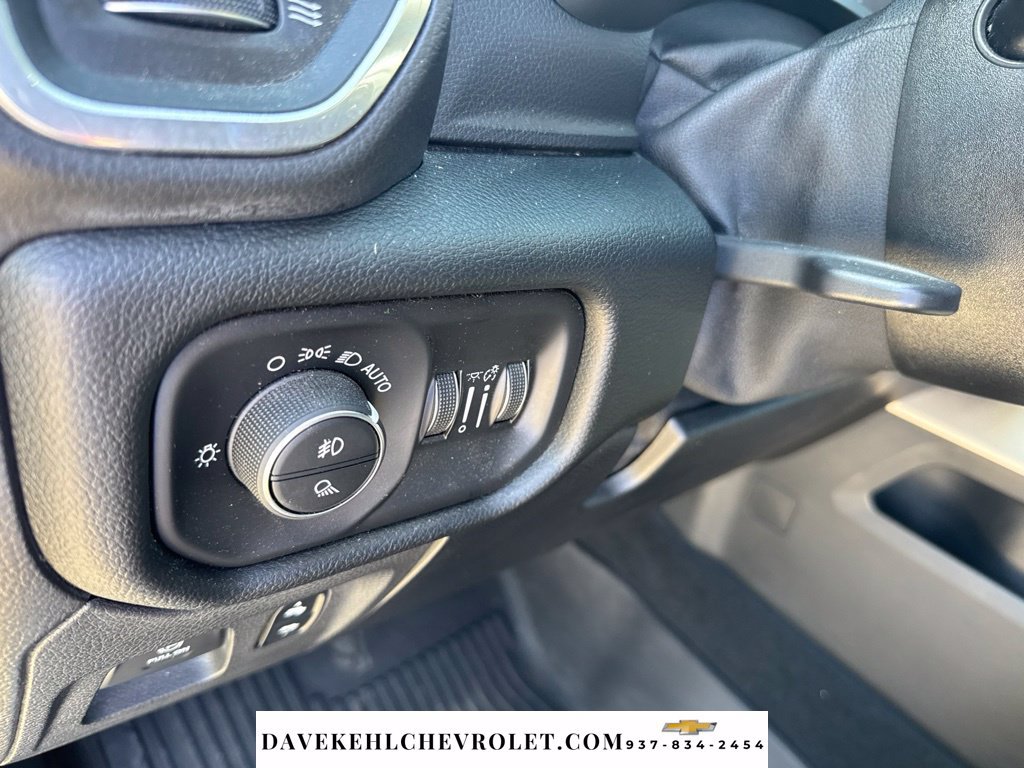 Used 2020 RAM 1500 Laramie AWD/4WD image 10