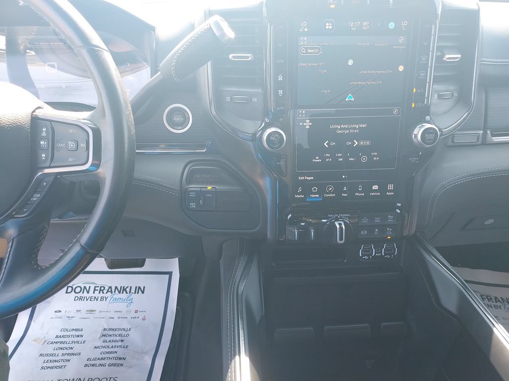 Used 2023 RAM 2500 Limited AWD/4WD image 20